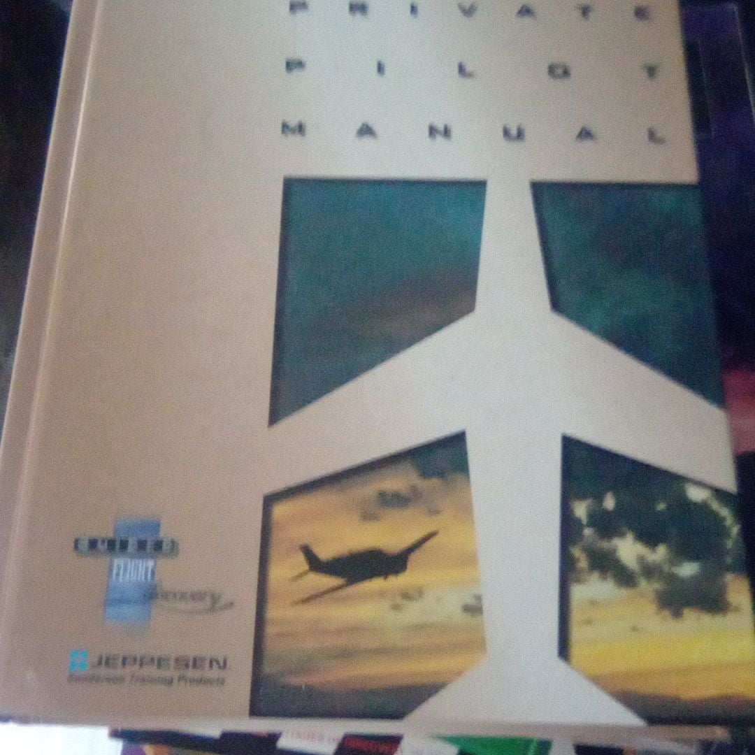 Private Pilot Manual