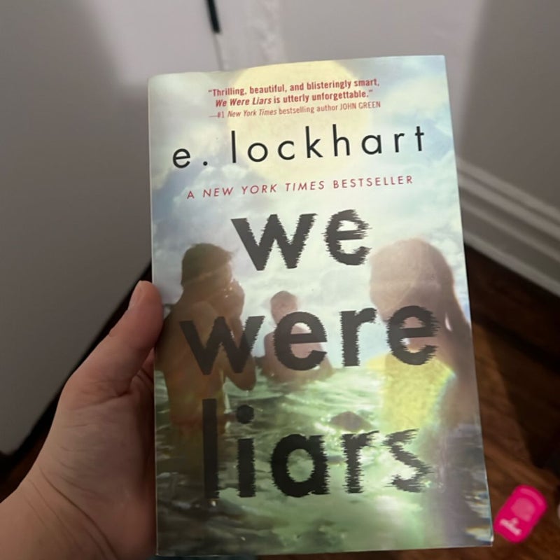 We Were Liars