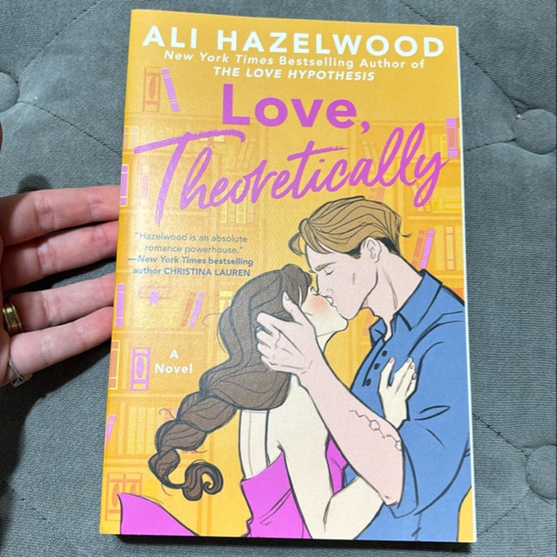 Love, Theoretically