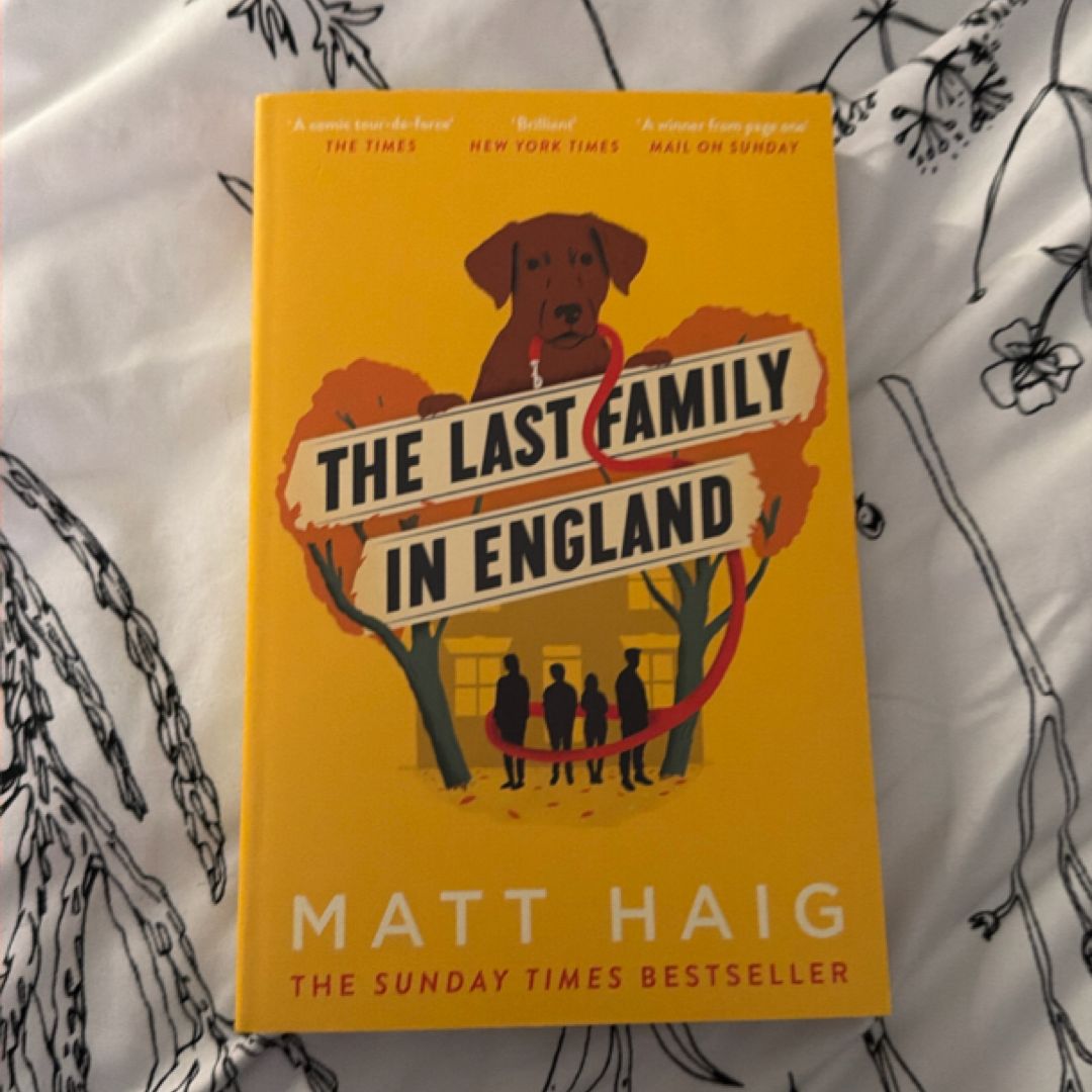 The Last Family in England