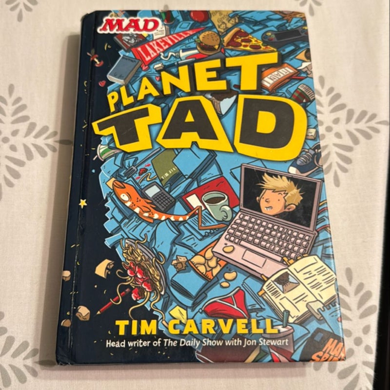 Planet Tad