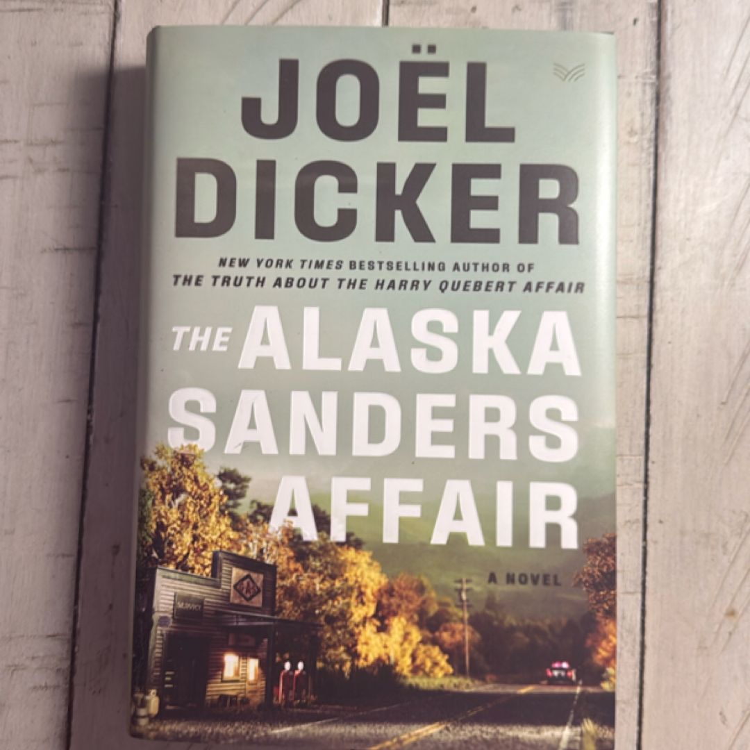 The Alaska Sanders Affair