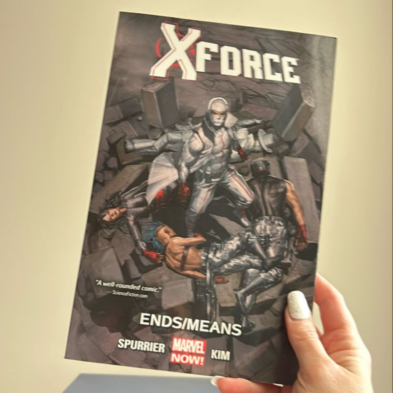 X-Force Volume 3