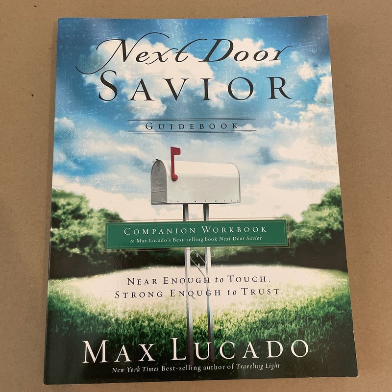 Next Door Savior Guidebook