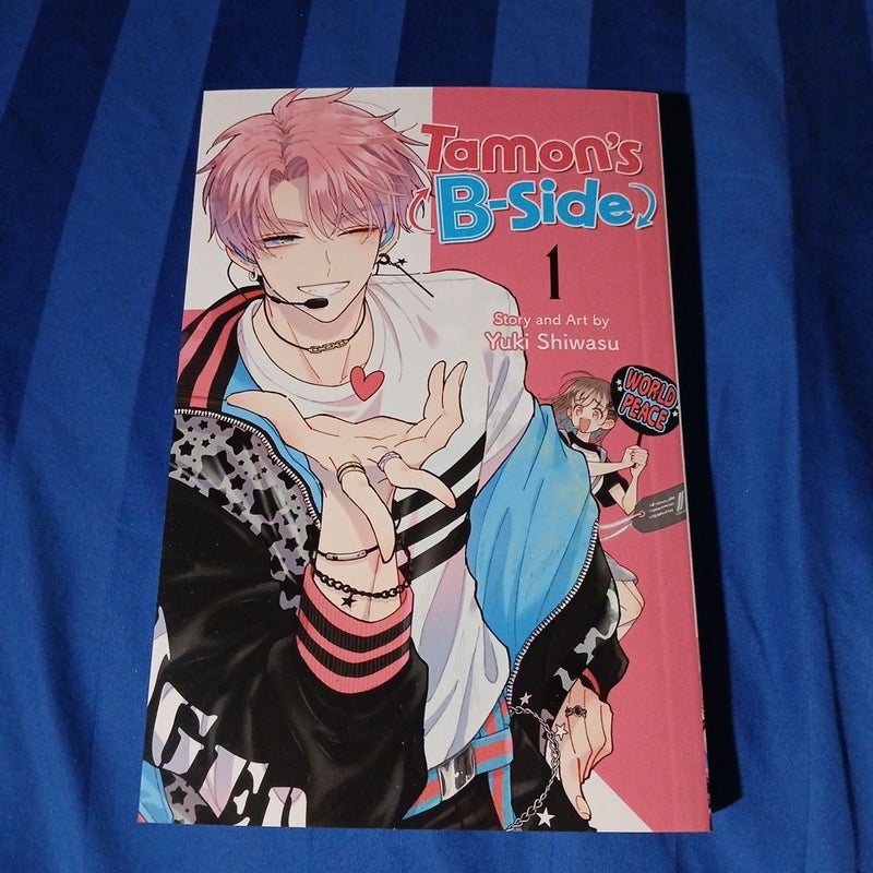 Tamon's B-Side, Vol. 1
