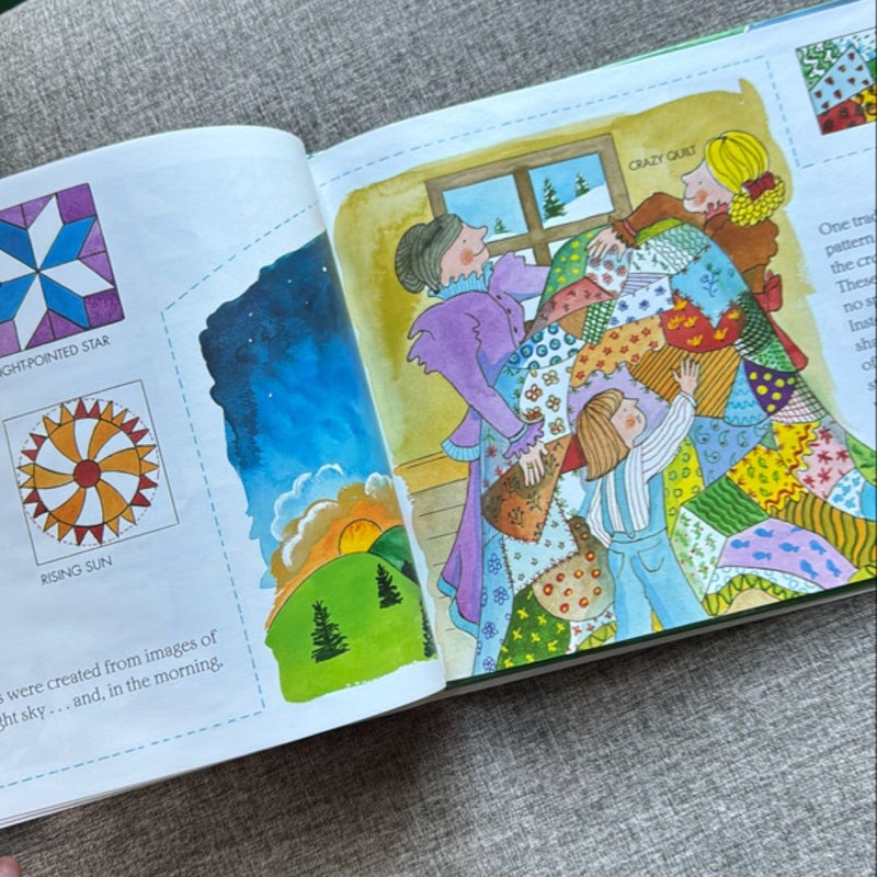 The Quilting Bee