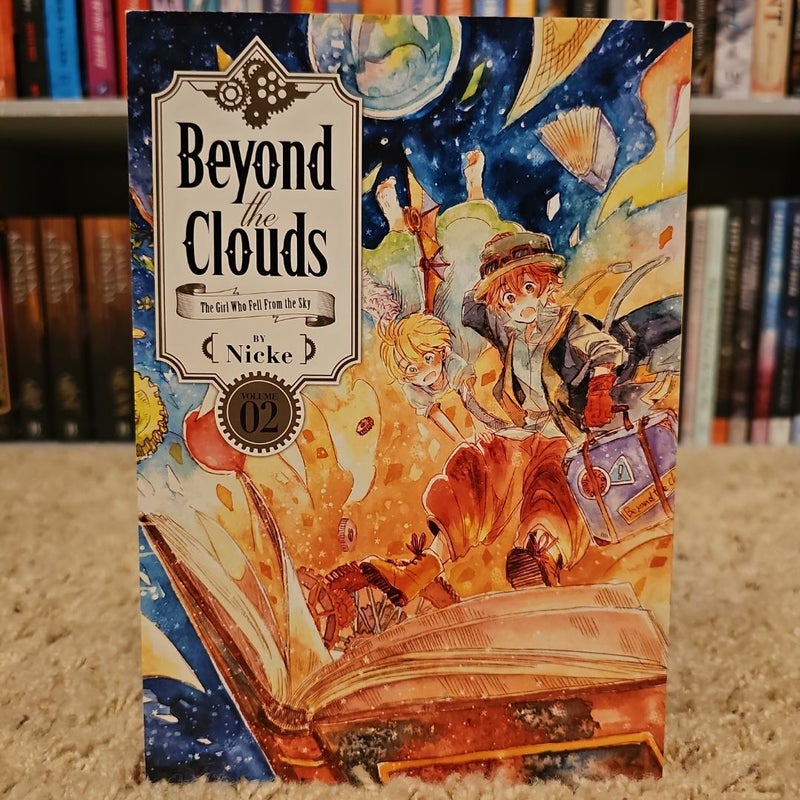 Beyond the Clouds 2