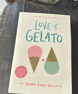 Love and Gelato