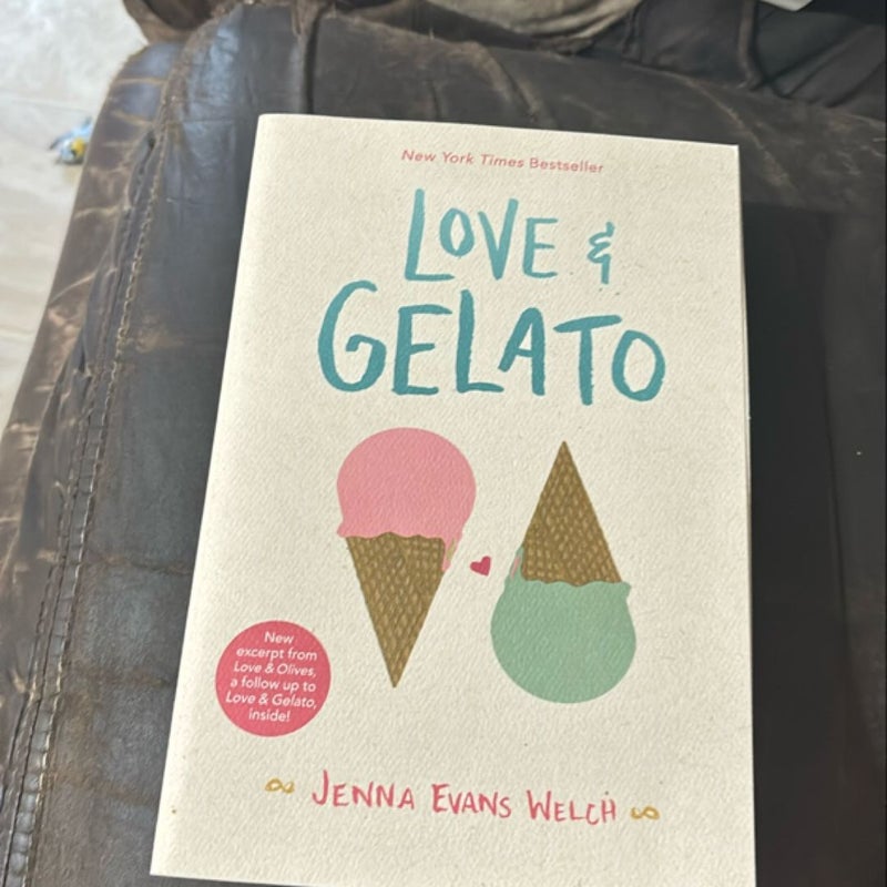 Love and Gelato