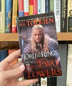 Lord Of The Rings The Two Towers