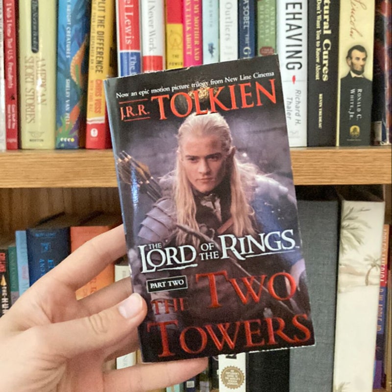 Lord Of The Rings The Two Towers