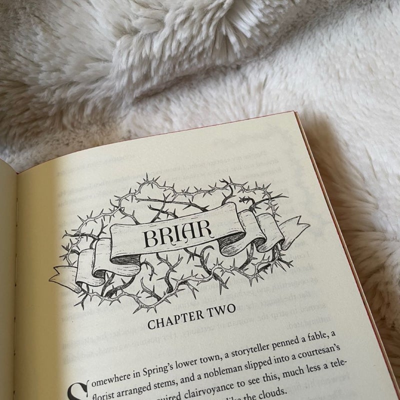 Trick *Special Edition by Bookish & Spice*