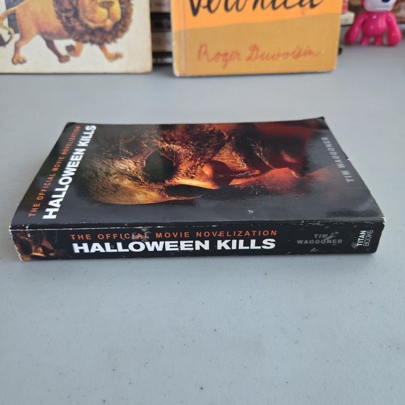 Halloween Kills