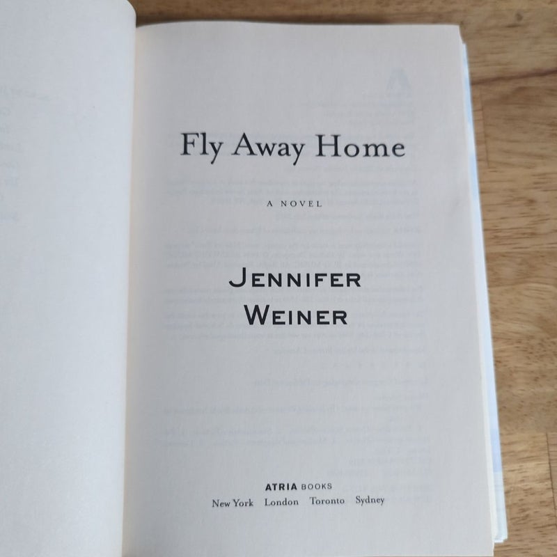 Fly Away Home
