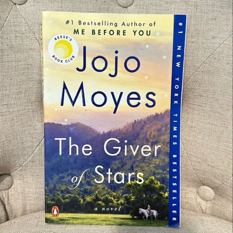 The Giver of Stars