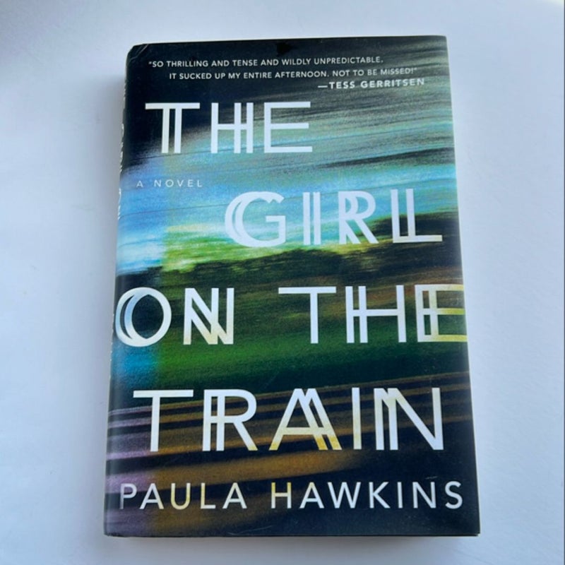 The Girl on the Train