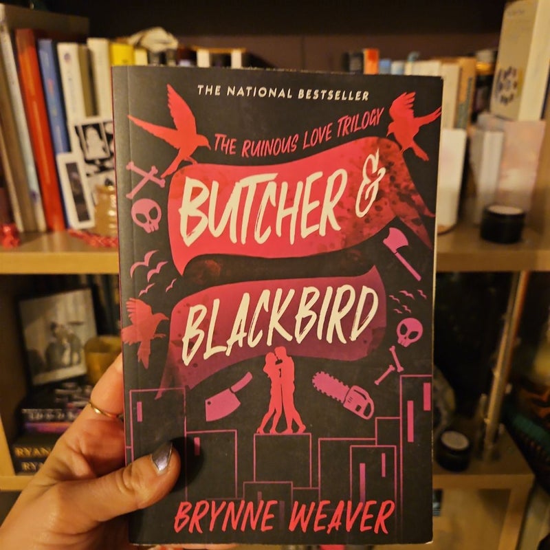 Butcher and Blackbird