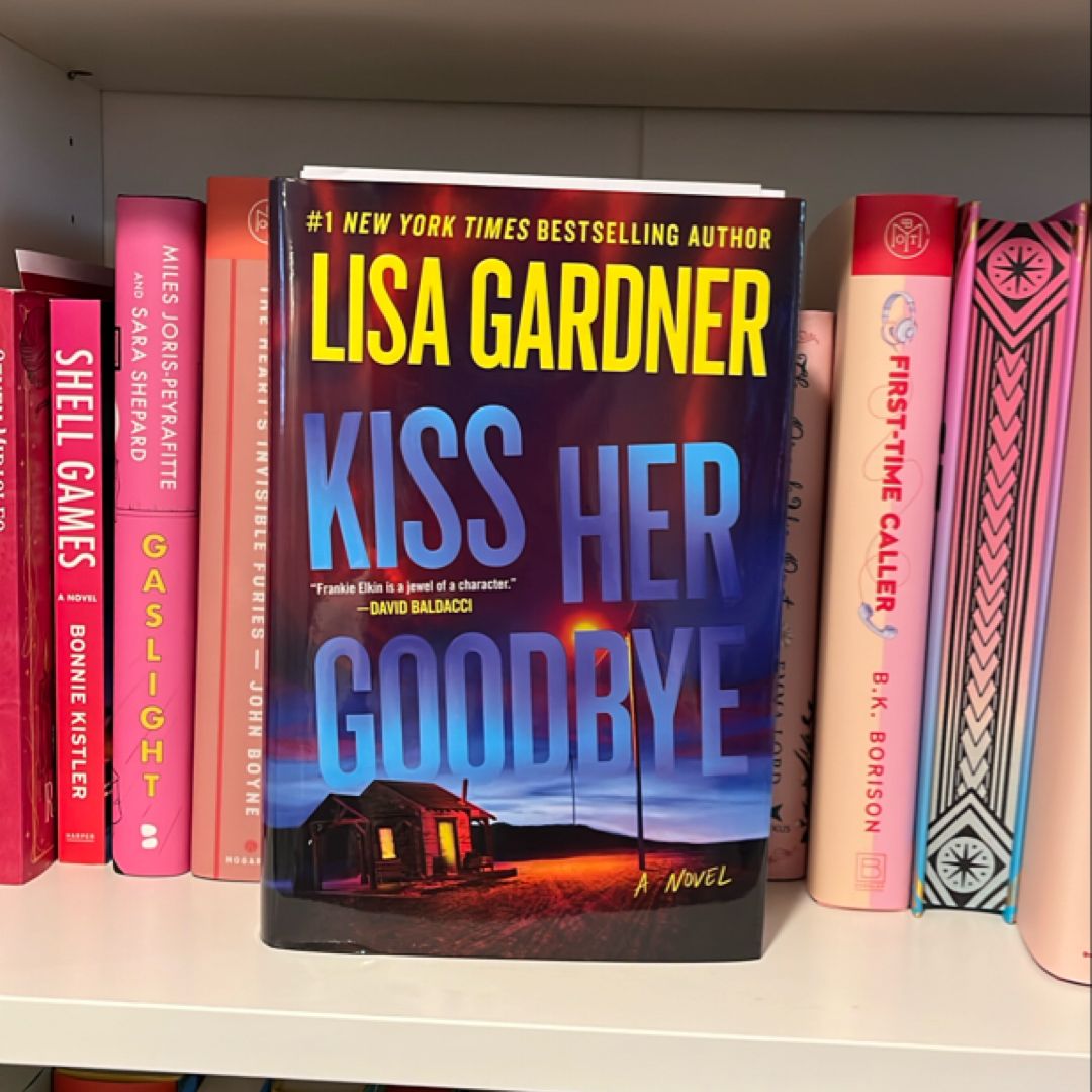 Kiss Her Goodbye