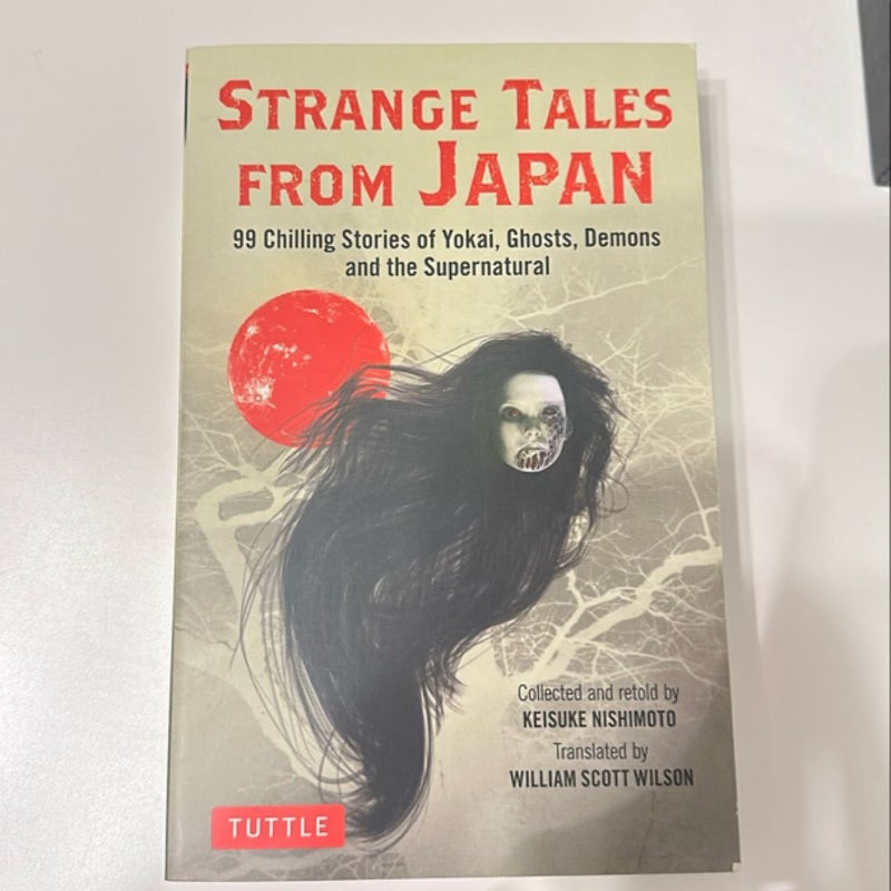 Strange Tales from Japan