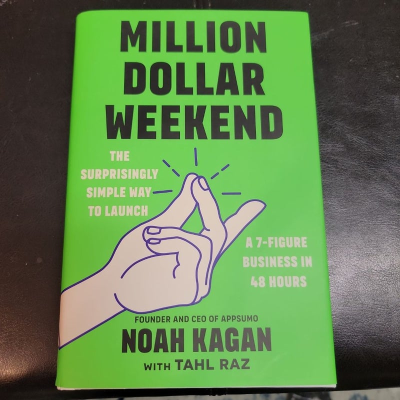 Million Dollar Weekend