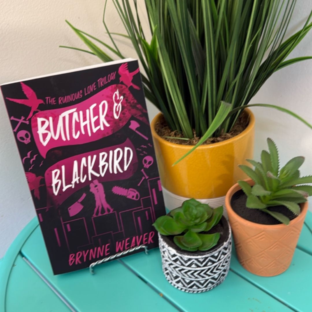 Butcher and Blackbird