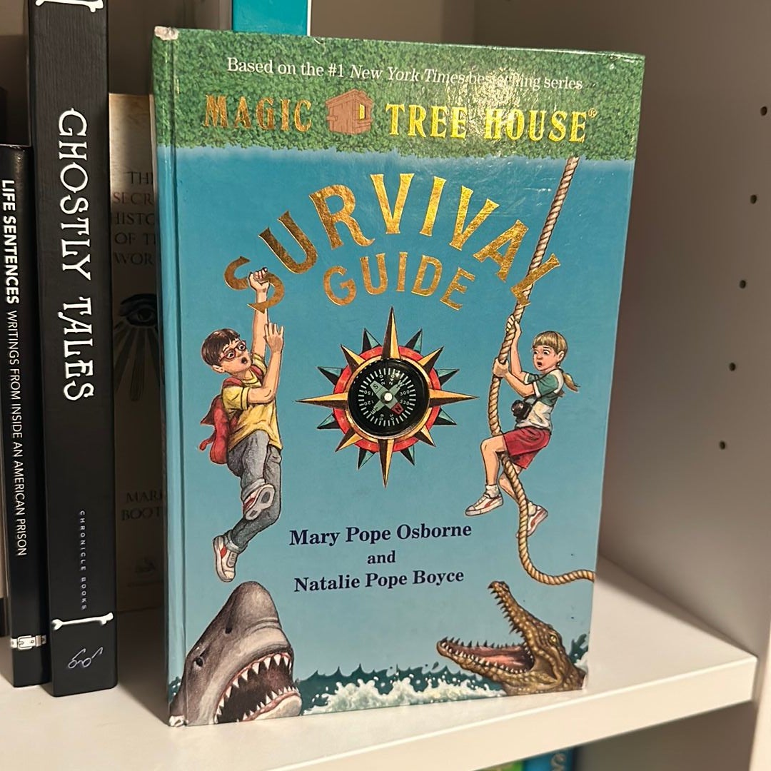 Magic Tree House Survival Guide