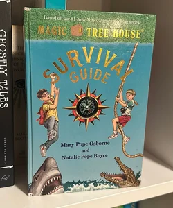 Magic Tree House Survival Guide [Book]
