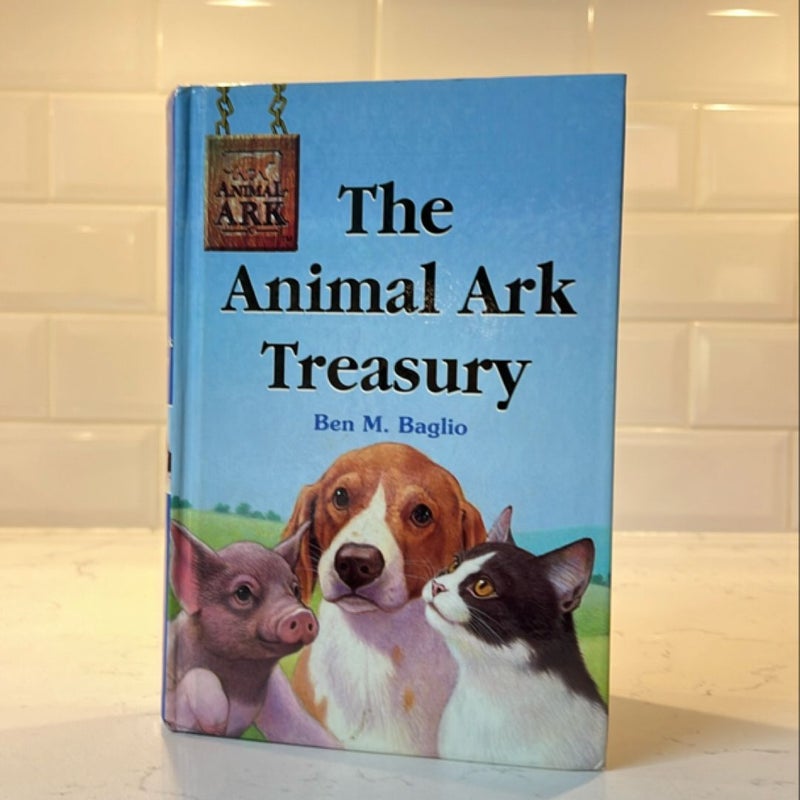 Animal Ark Treasury 