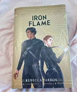 Iron Flame FAIRYLOOT edition