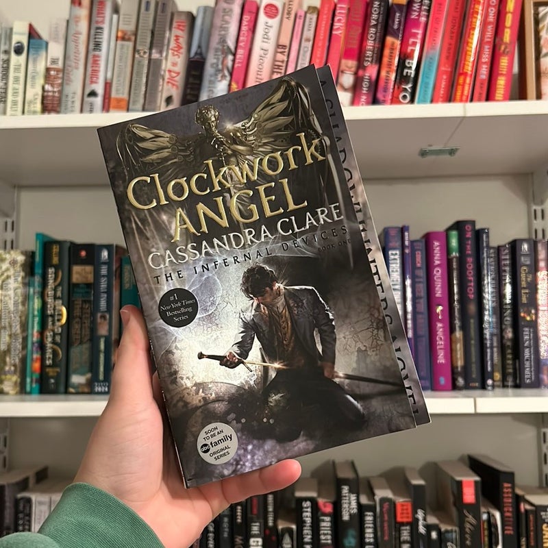 Clockwork Angel