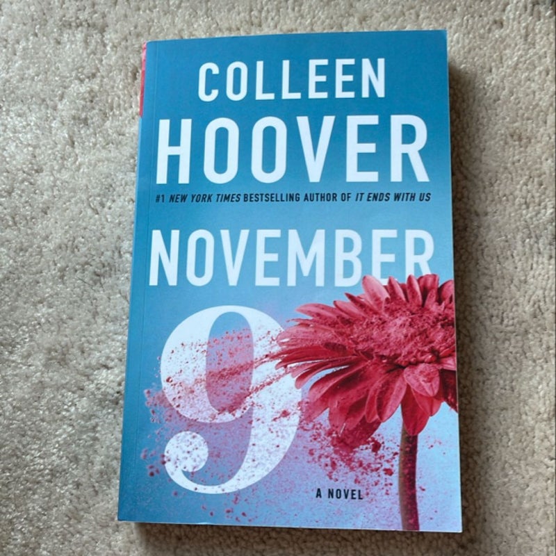 November 9