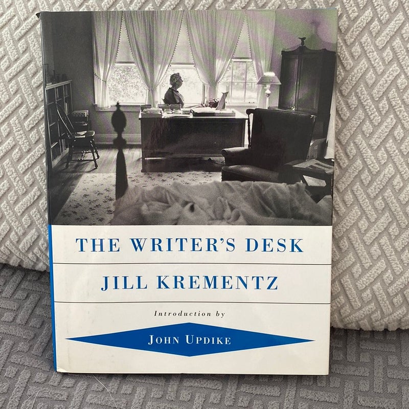 The Writer's Desk