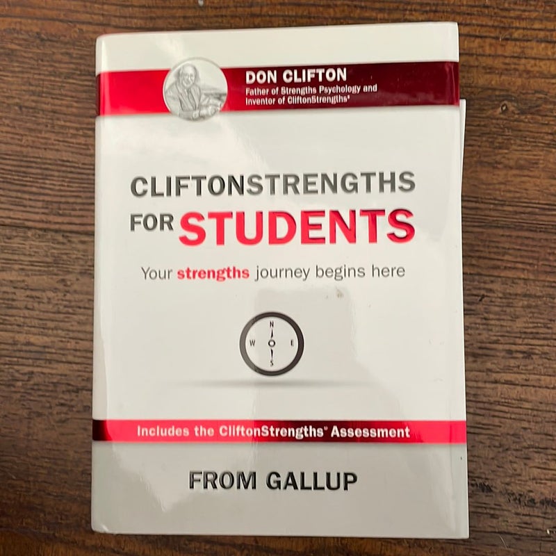 CliftonStrengths for Students