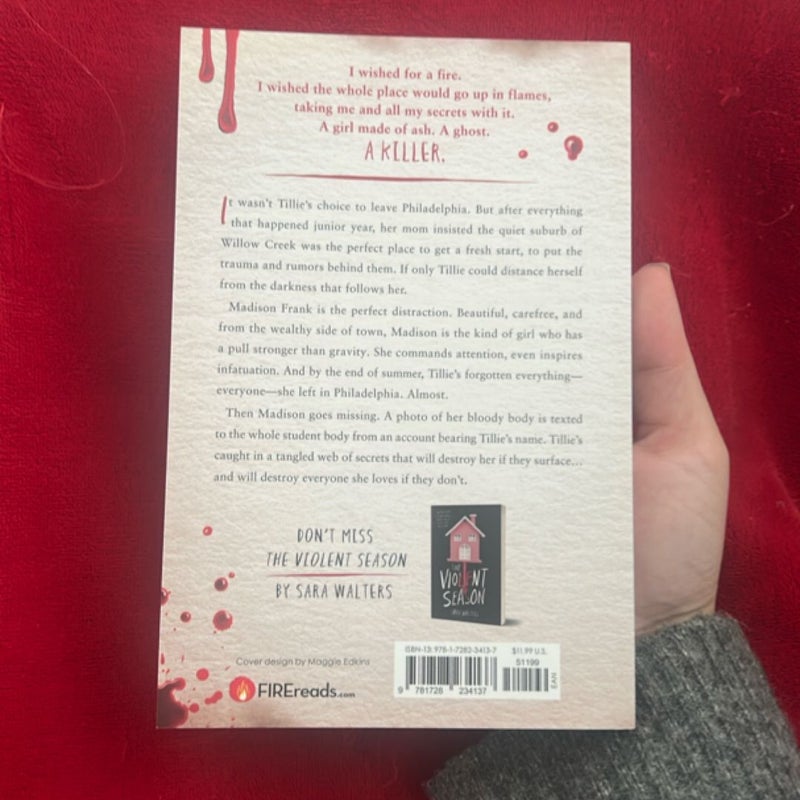 Missing Dead Girls