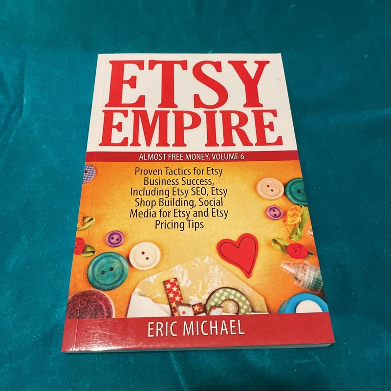 Etsy Empire