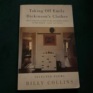 Taking off Emily Dickinson's Clothes