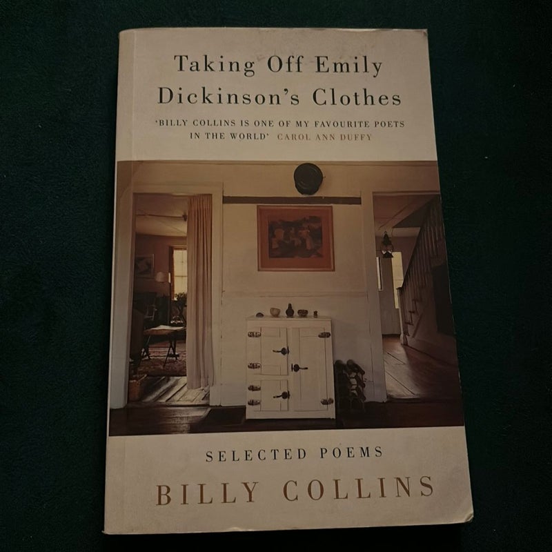 Taking off Emily Dickinson's Clothes