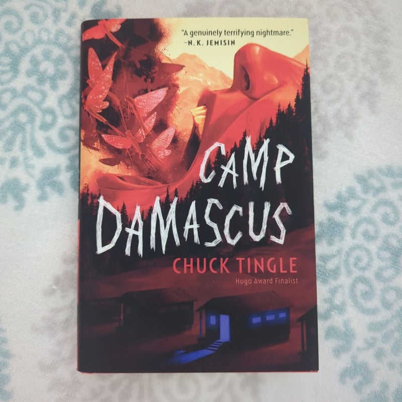 Camp Damascus