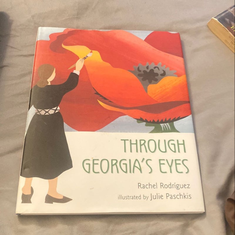 Through Georgia's Eyes