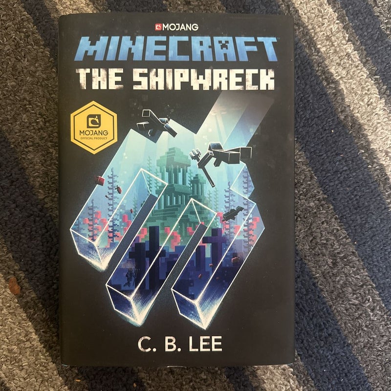 Minecraft: the Shipwreck