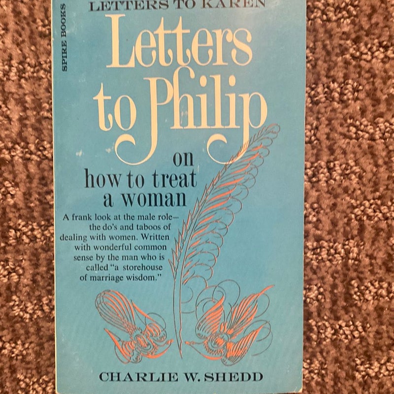 Letters to Phillip