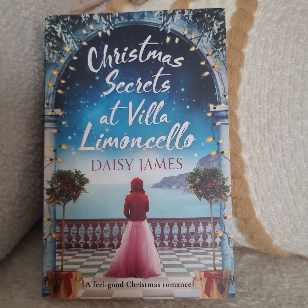 Christmas Secrets at Villa Limoncello