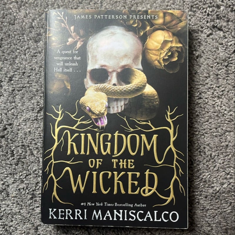 Kingdom of the Wicked