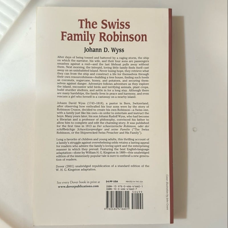 The Swiss Family Robinson