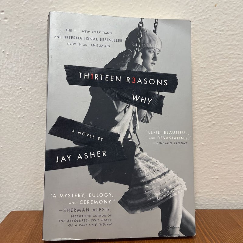 Thirteen Reasons Why