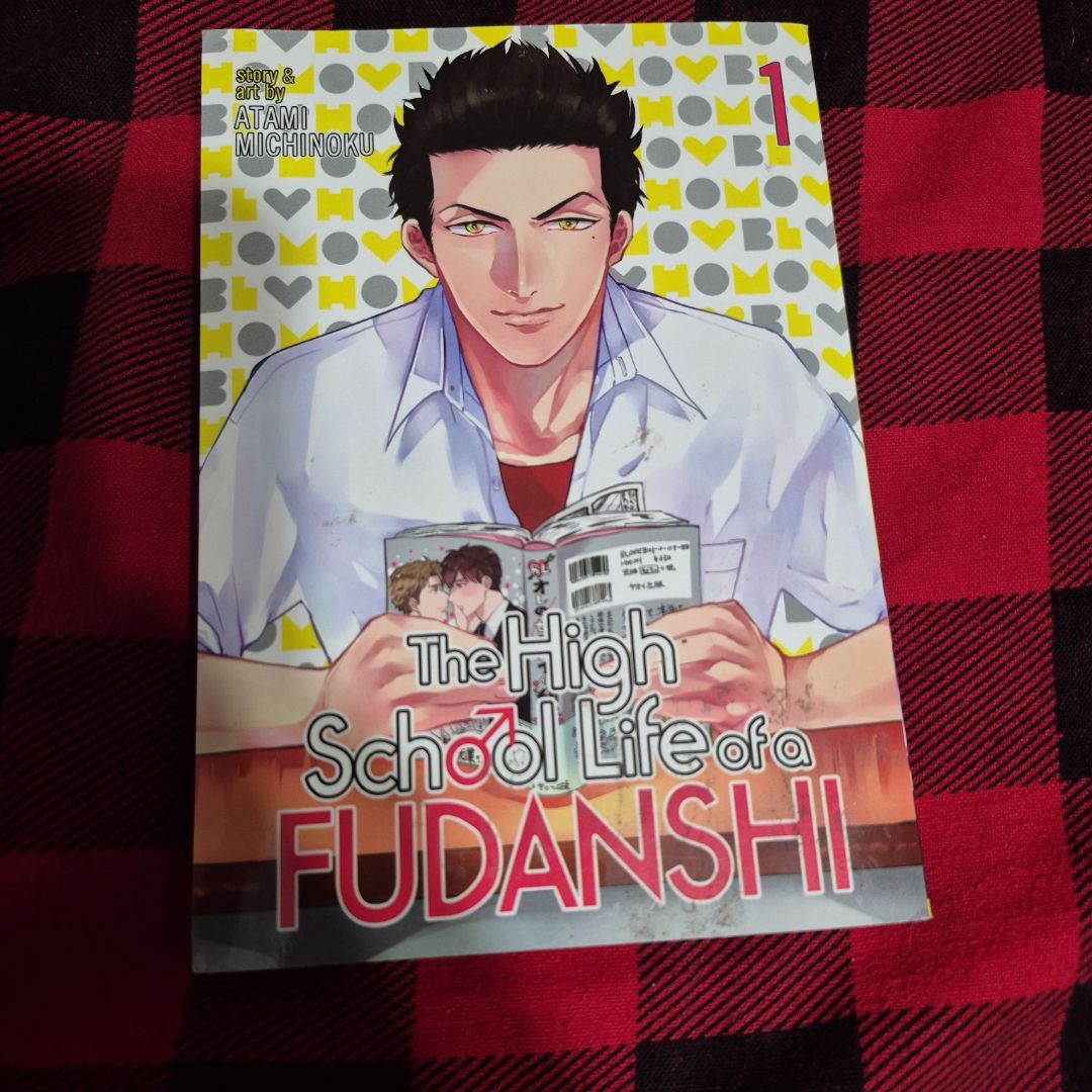 The High School Life of a Fudanshi Vol. 1