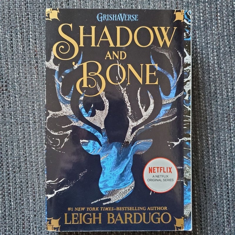 Shadow and Bone