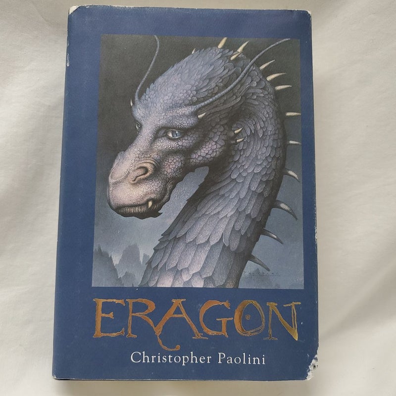 Very loved Eragon