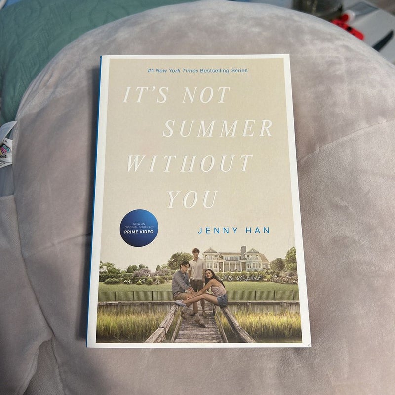 It's Not Summer Without You by Jenny Han, Paperback