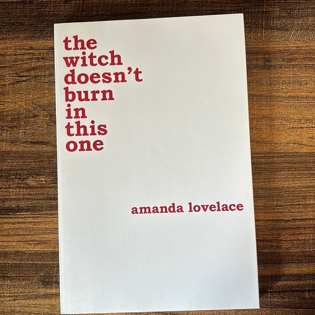 The Witch Doesn't Burn in This One